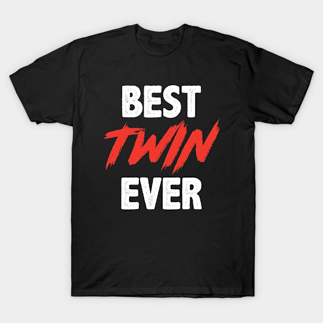 Twins T-Shirt by monkeyflip